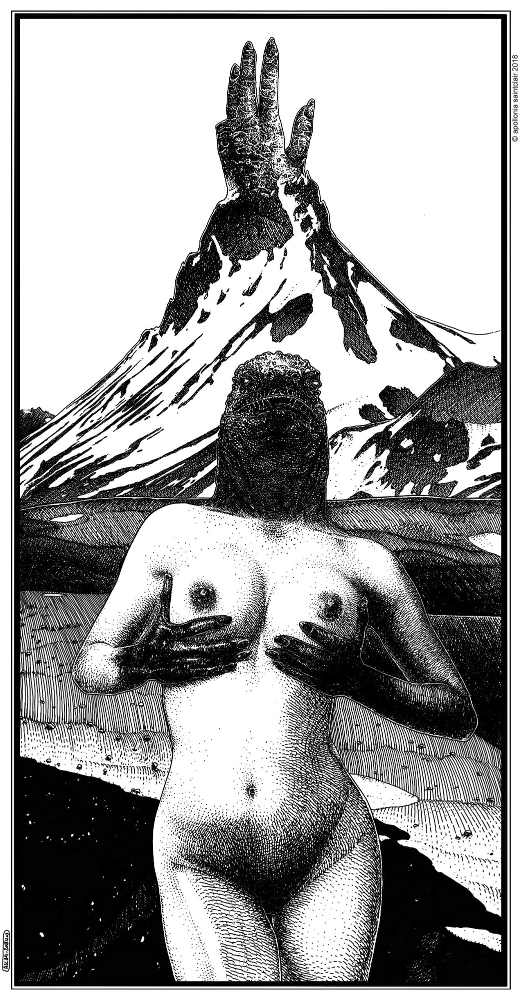 [Patreon] Apollonia Saintclair
