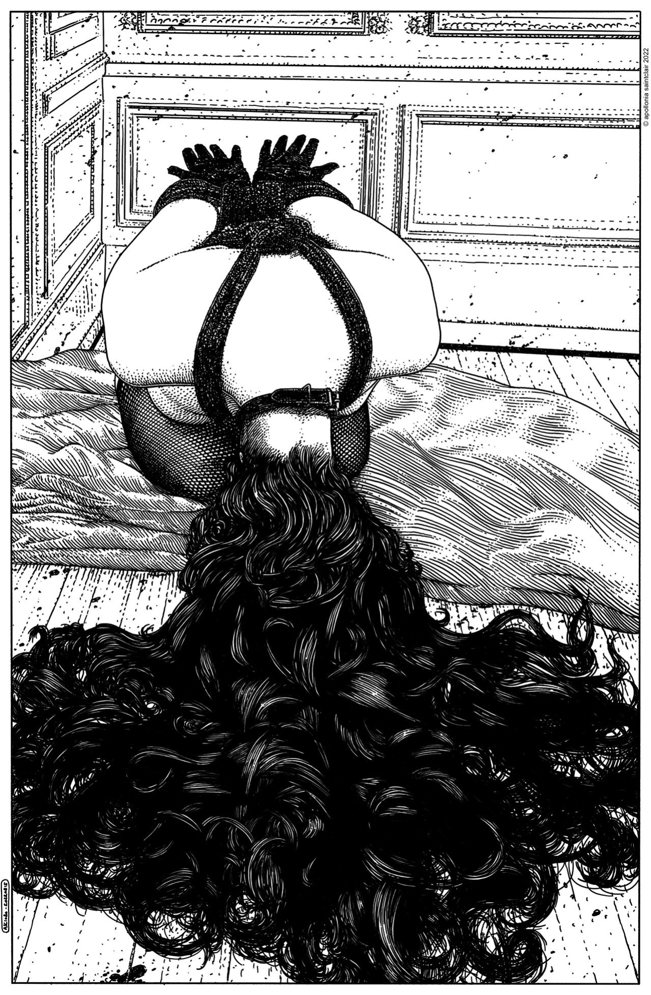 [Patreon] Apollonia Saintclair