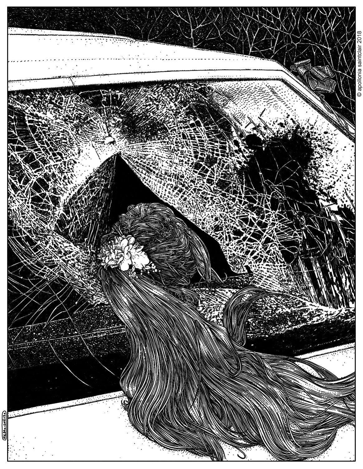 [Patreon] Apollonia Saintclair