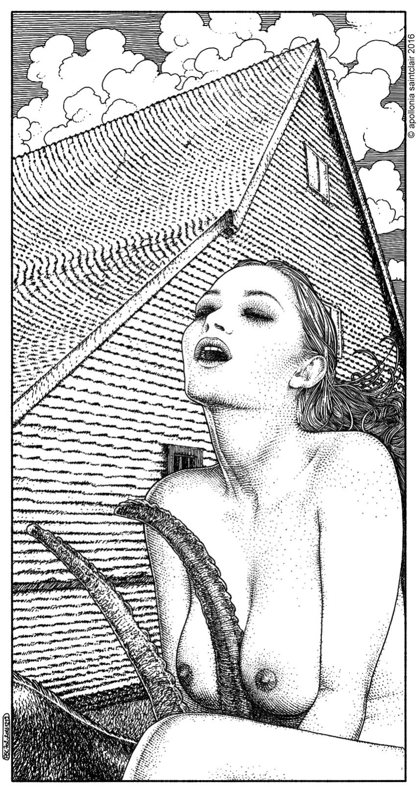 [Patreon] Apollonia Saintclair