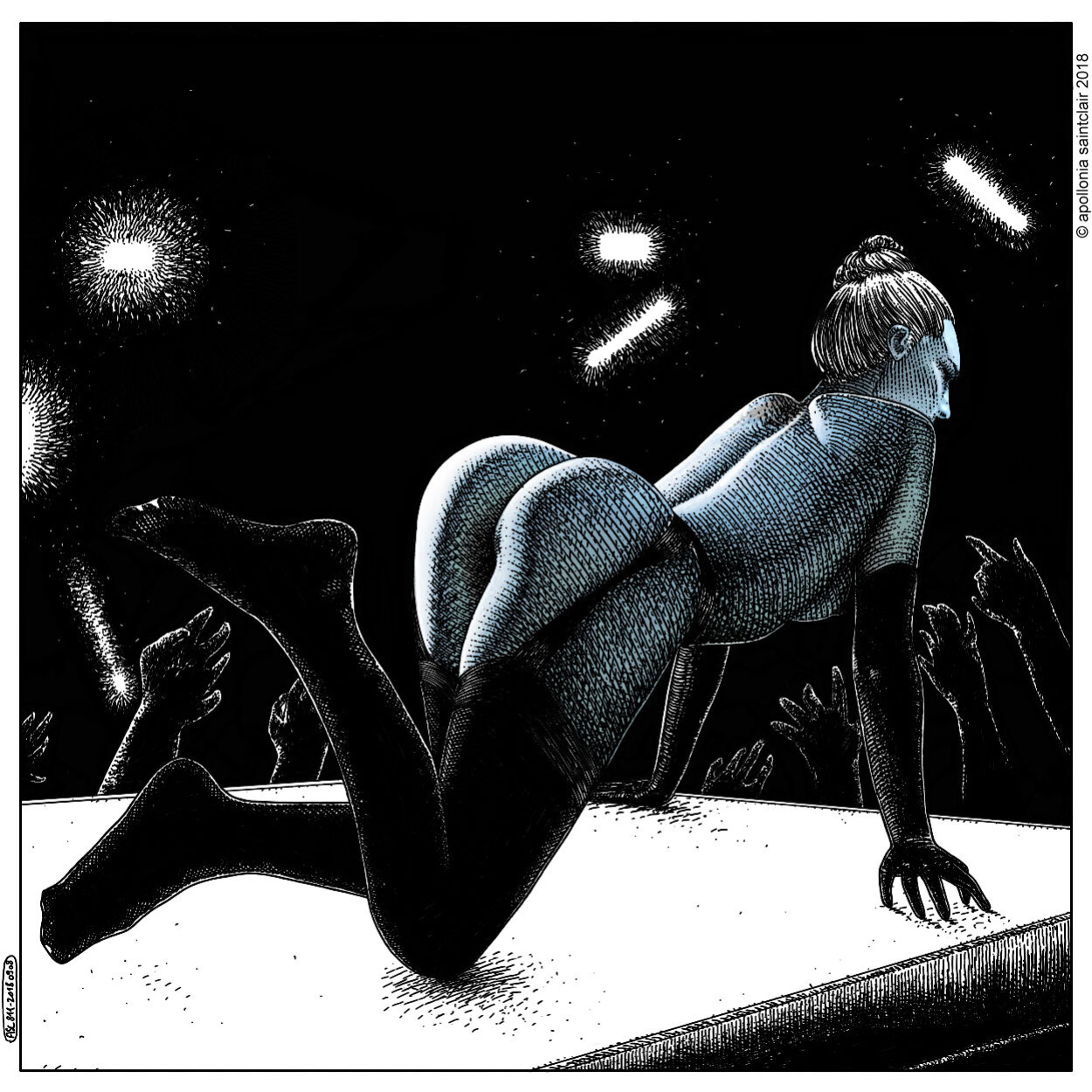 [Patreon] Apollonia Saintclair
