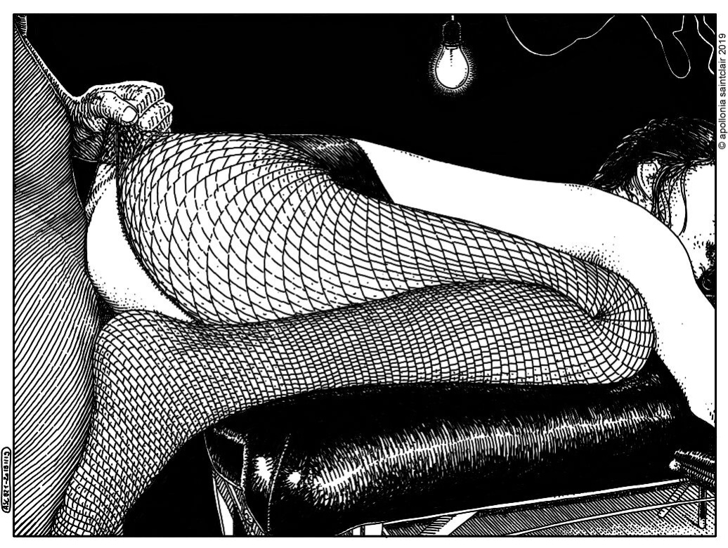 [Patreon] Apollonia Saintclair