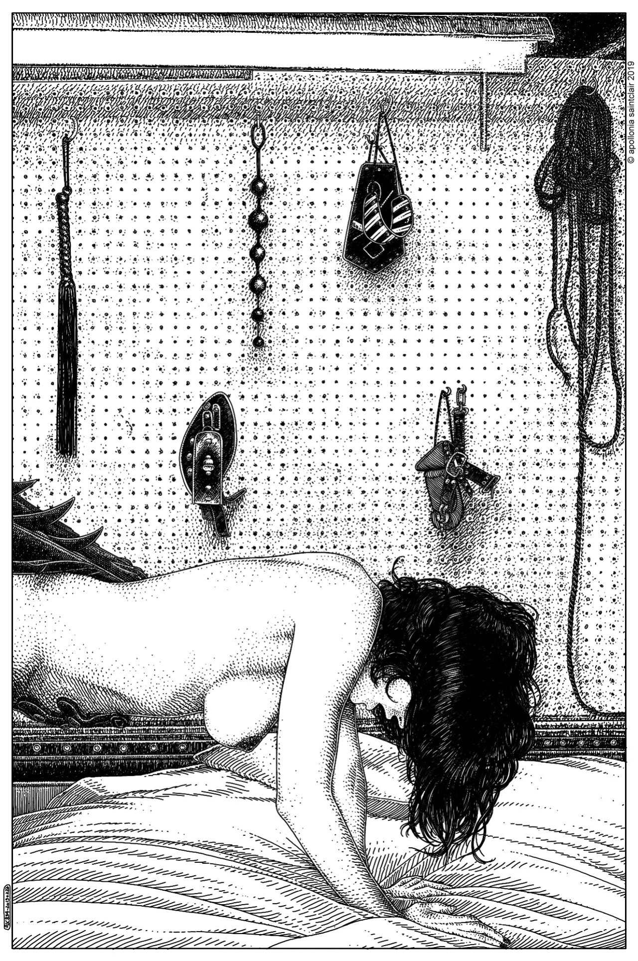 [Patreon] Apollonia Saintclair
