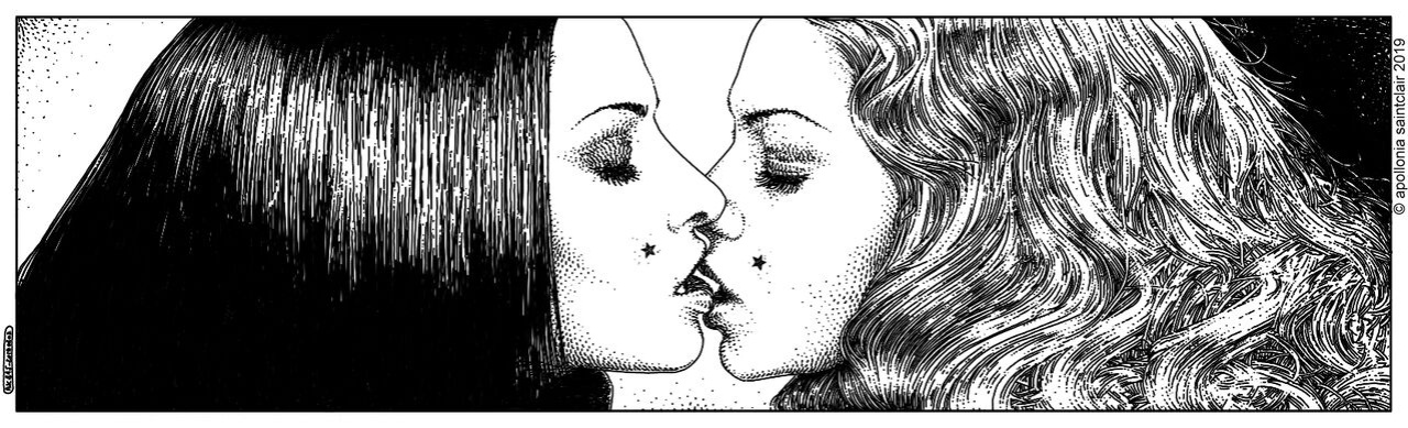 [Patreon] Apollonia Saintclair