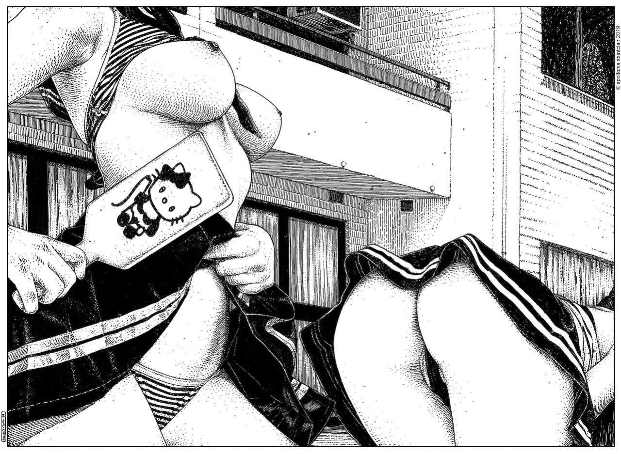 [Patreon] Apollonia Saintclair
