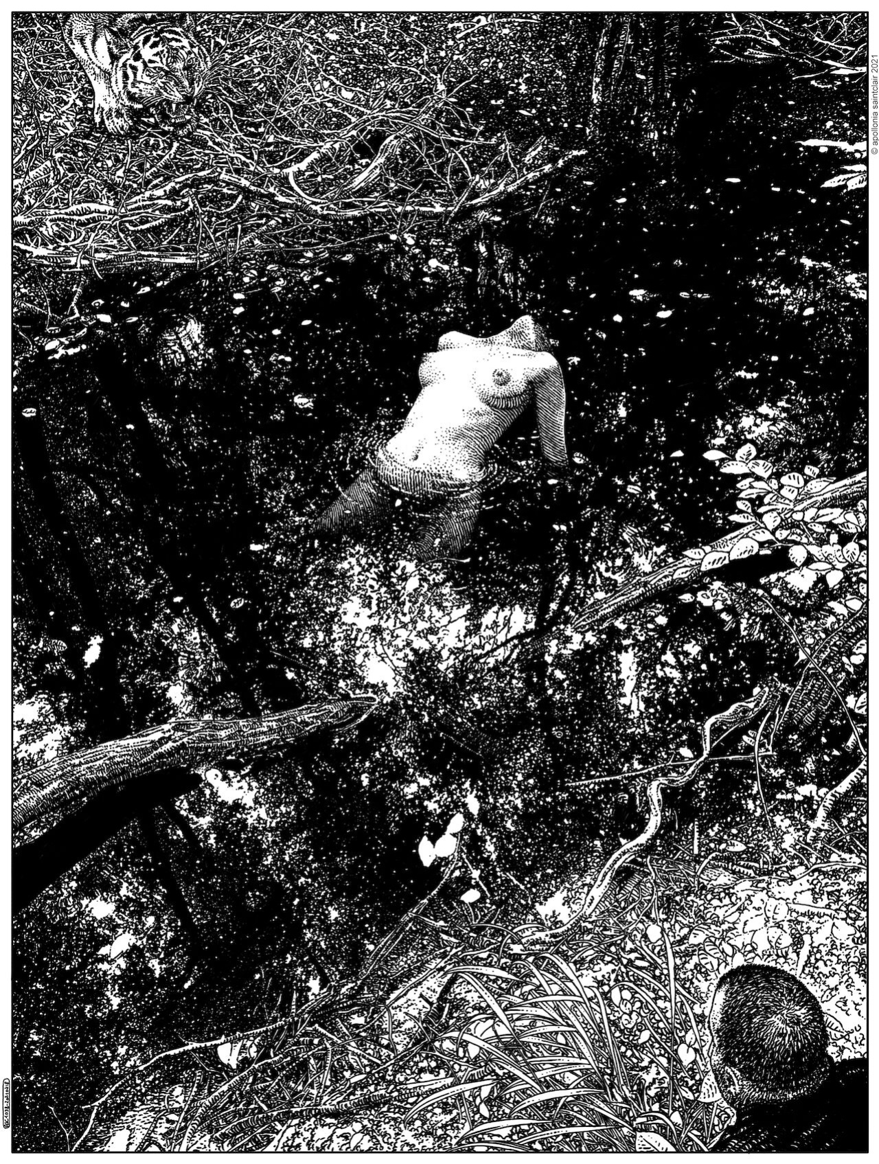 [Patreon] Apollonia Saintclair