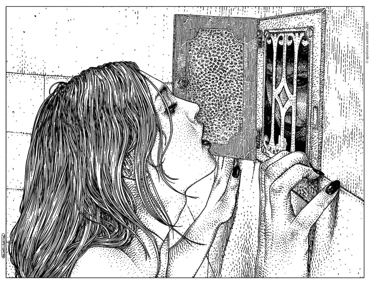 [Patreon] Apollonia Saintclair