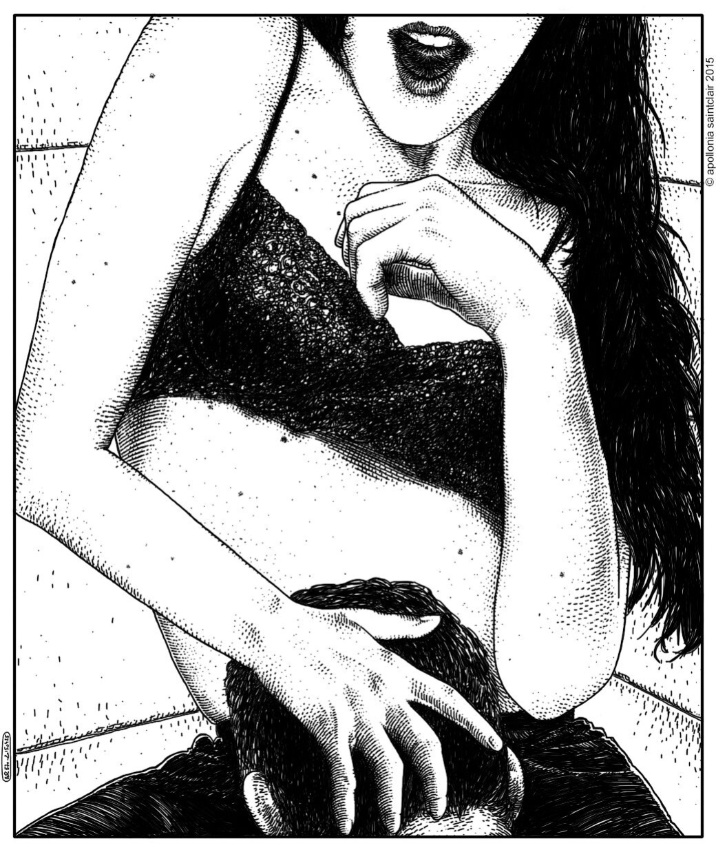 [Patreon] Apollonia Saintclair