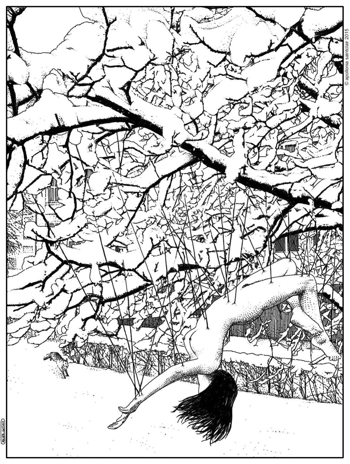 [Patreon] Apollonia Saintclair