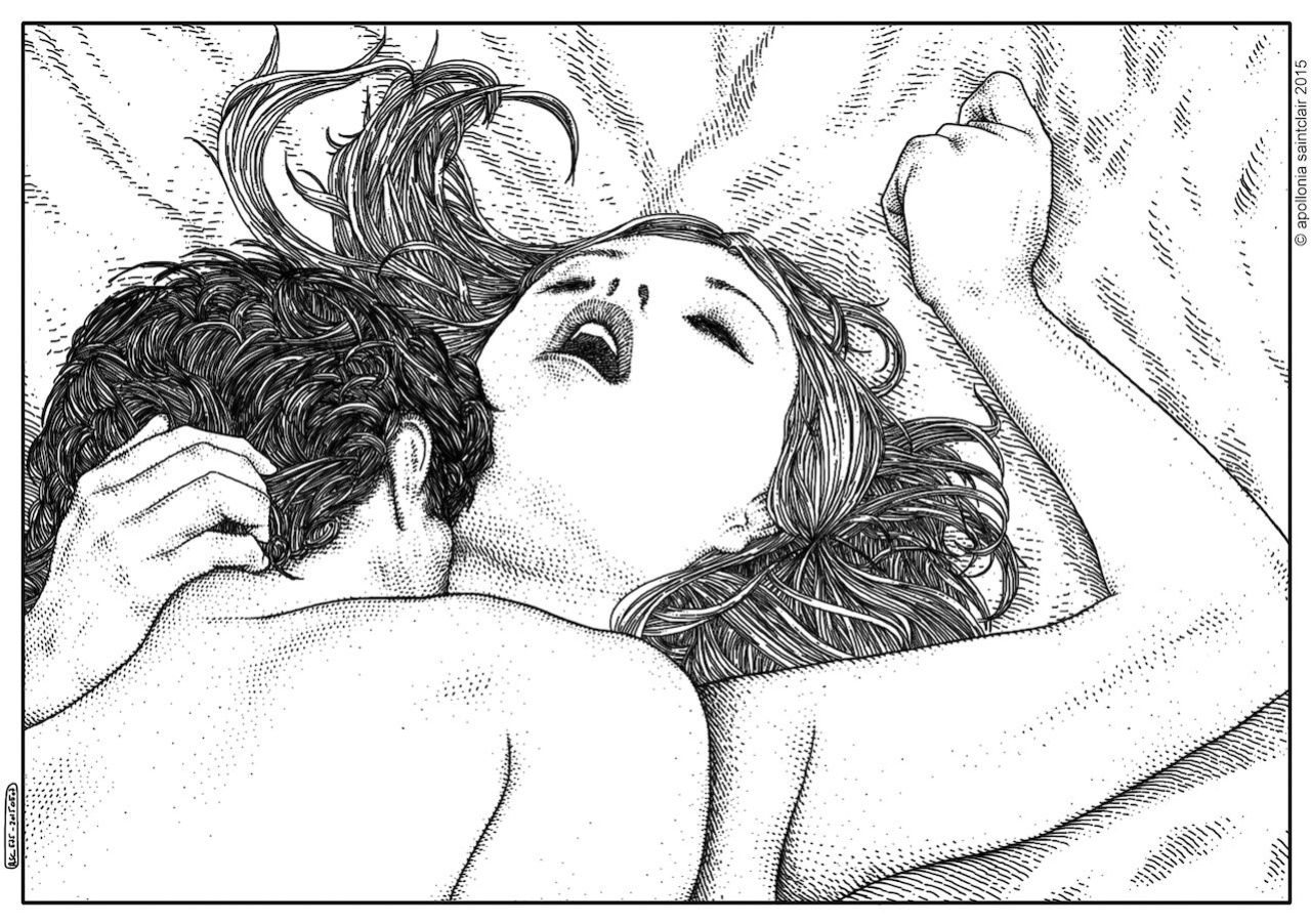 [Patreon] Apollonia Saintclair