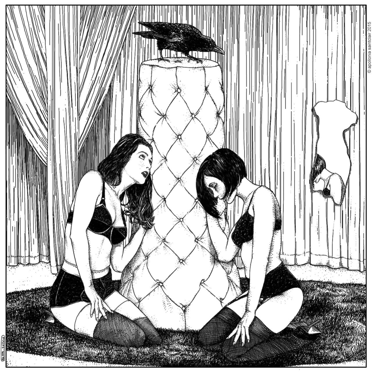 [Patreon] Apollonia Saintclair