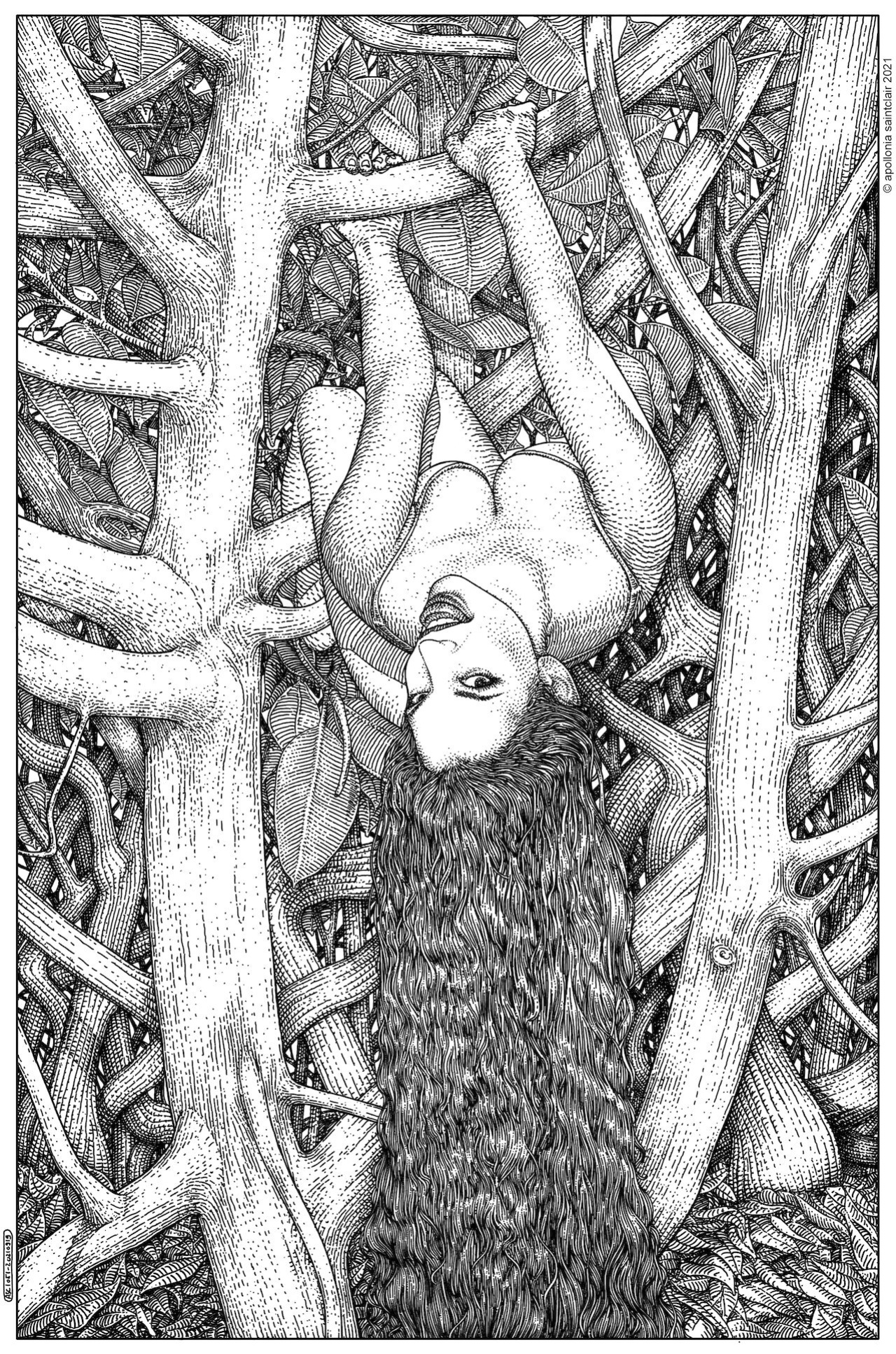[Patreon] Apollonia Saintclair