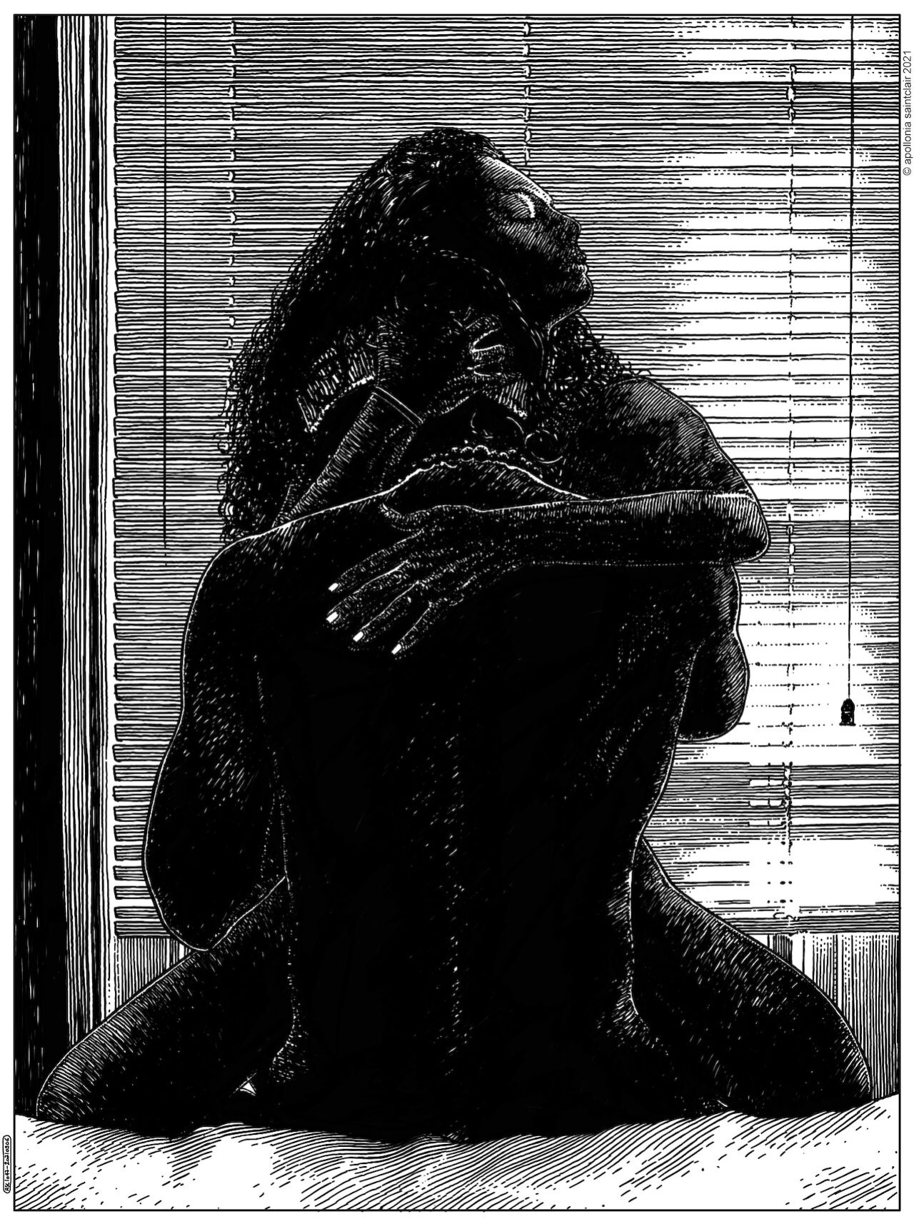 [Patreon] Apollonia Saintclair