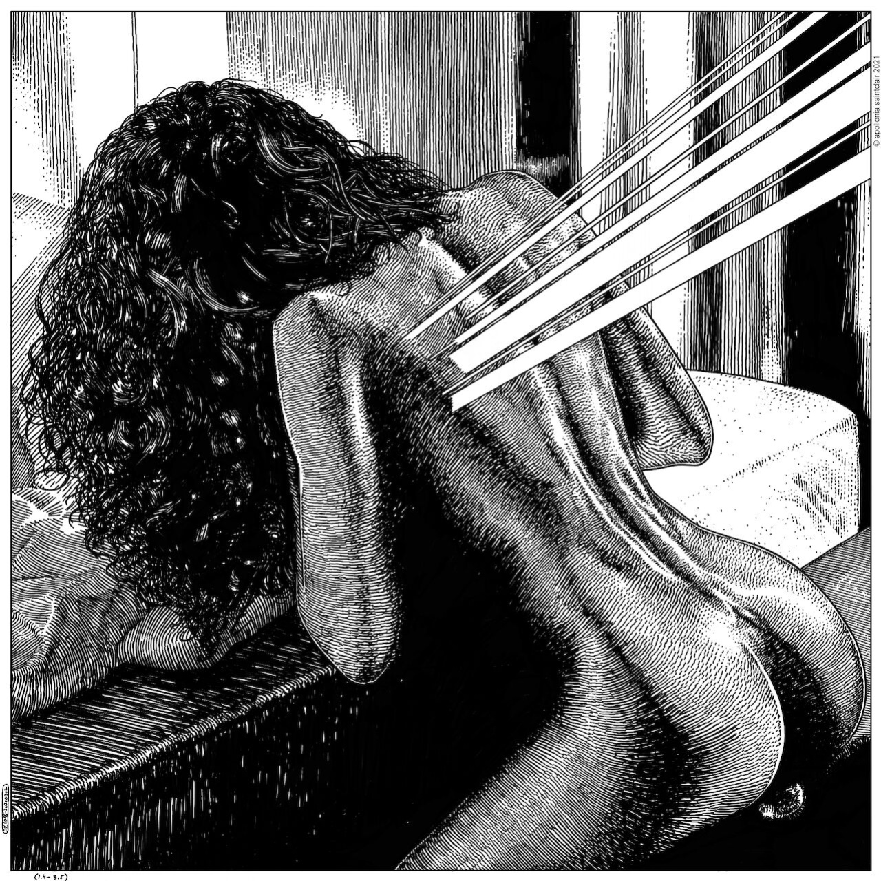 [Patreon] Apollonia Saintclair