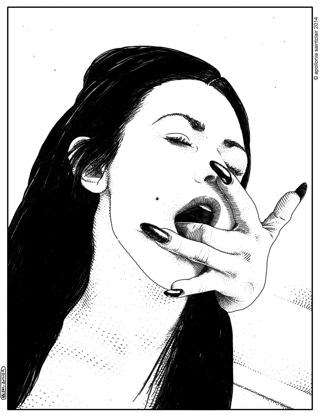 [Patreon] Apollonia Saintclair