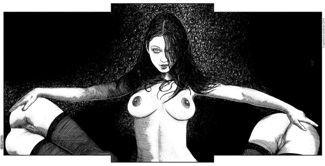 [Patreon] Apollonia Saintclair
