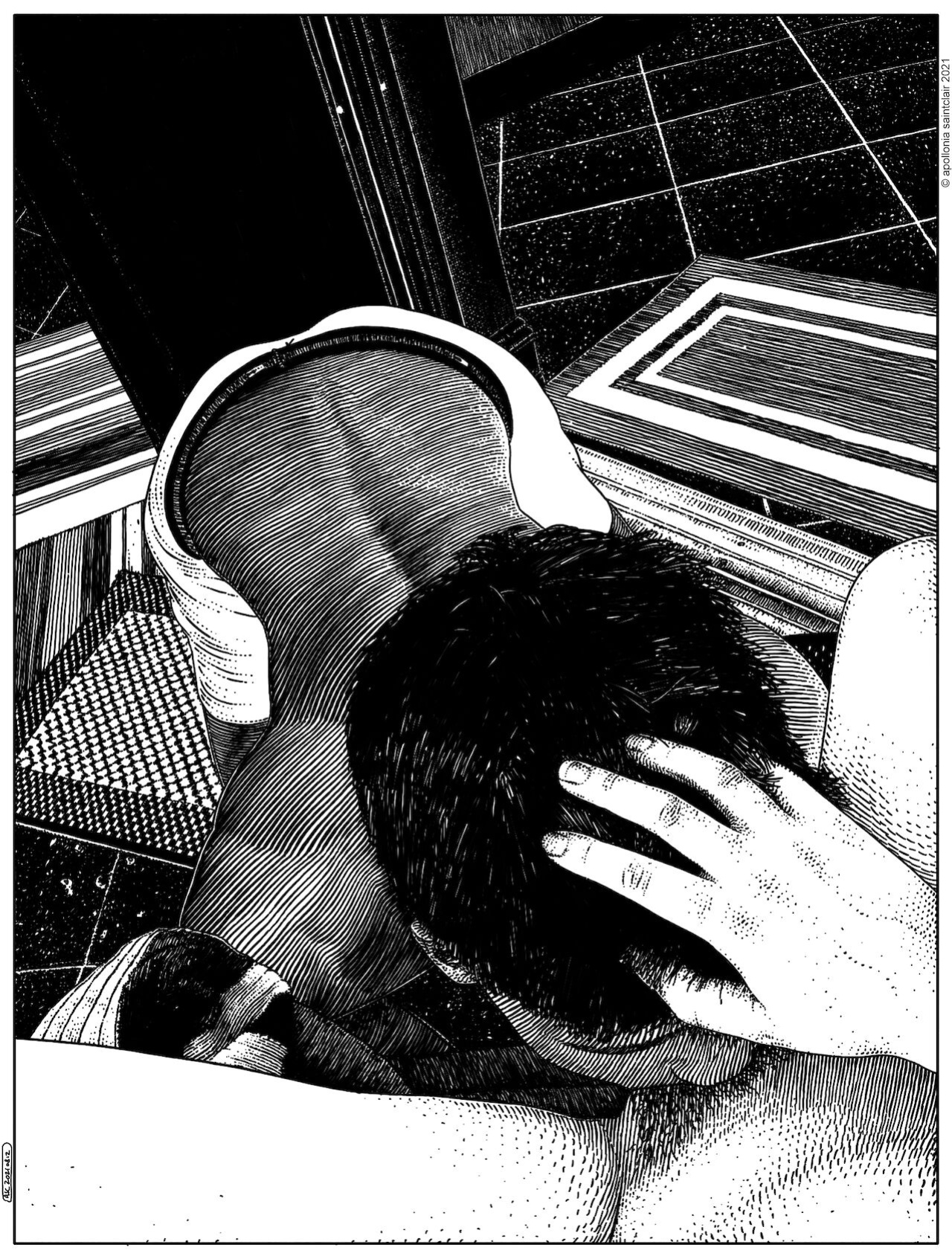 [Patreon] Apollonia Saintclair