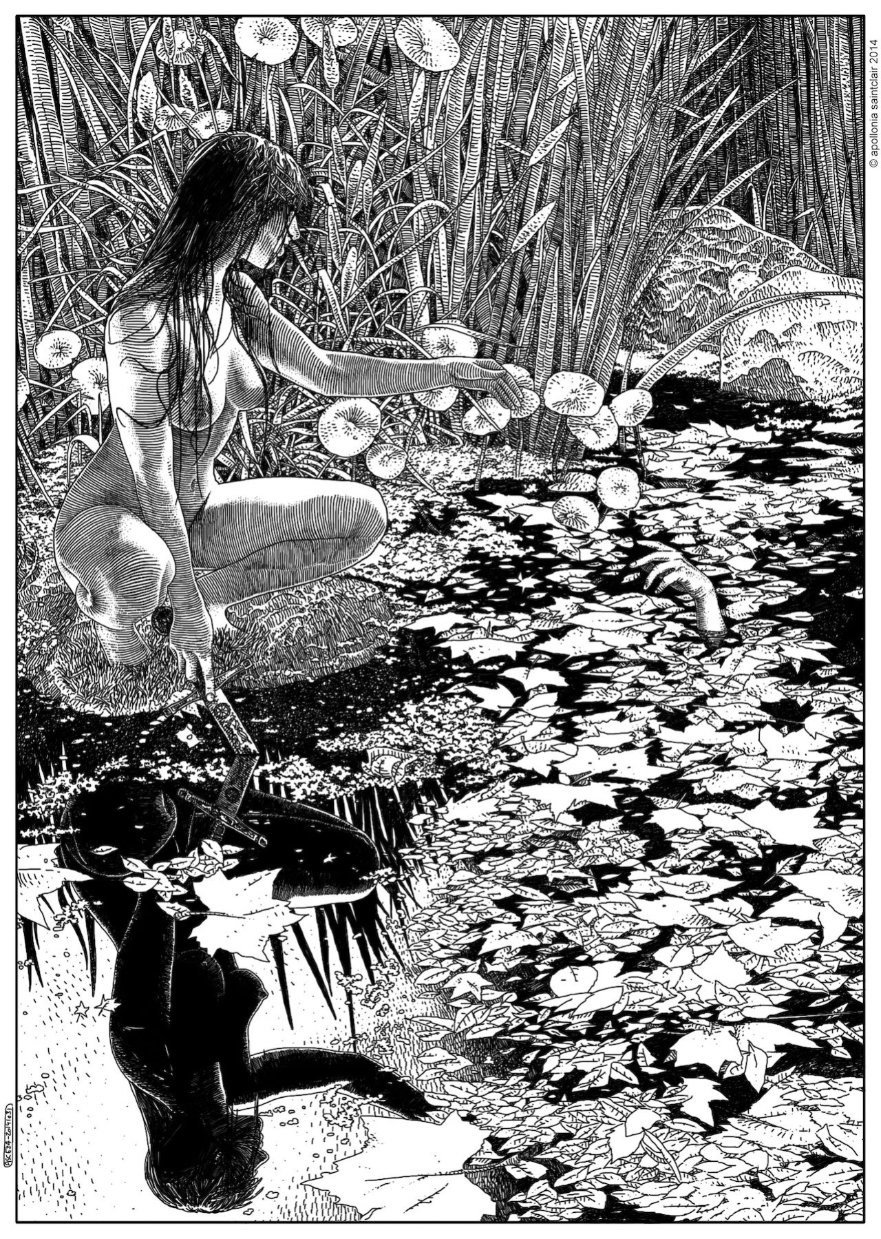 [Patreon] Apollonia Saintclair