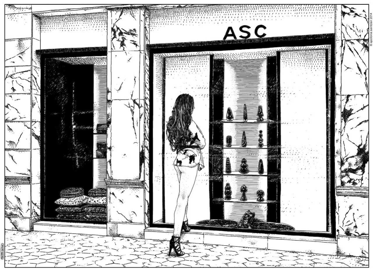 [Patreon] Apollonia Saintclair
