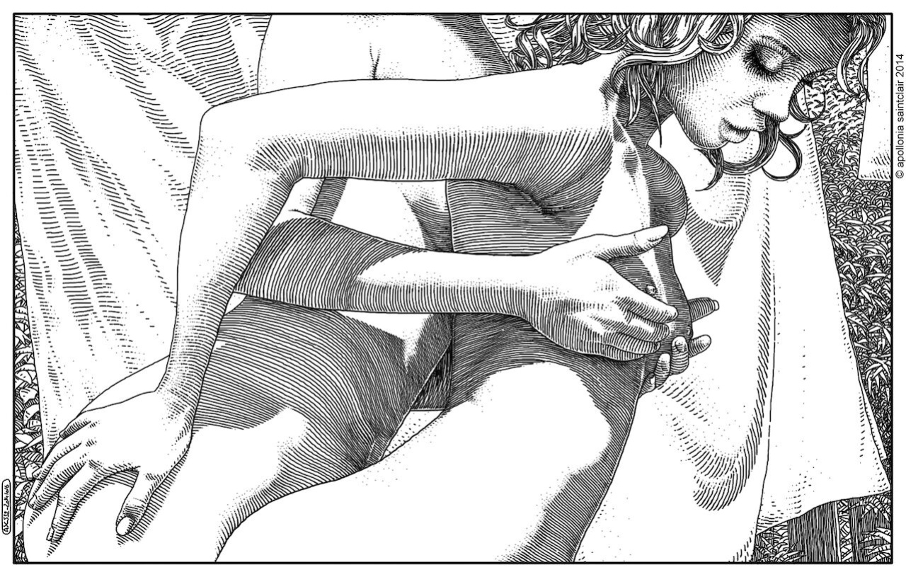 [Patreon] Apollonia Saintclair