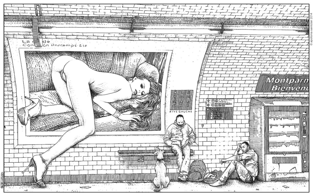 [Patreon] Apollonia Saintclair