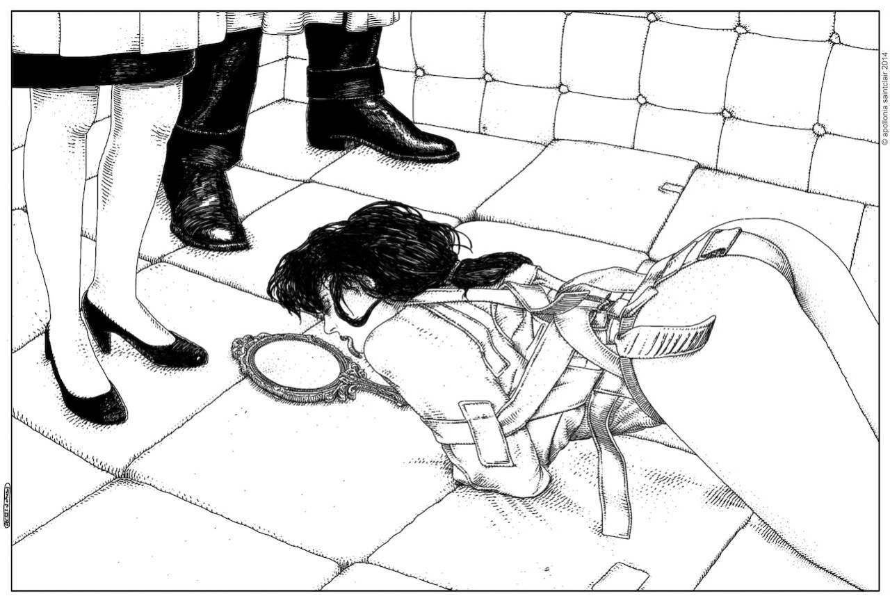 [Patreon] Apollonia Saintclair