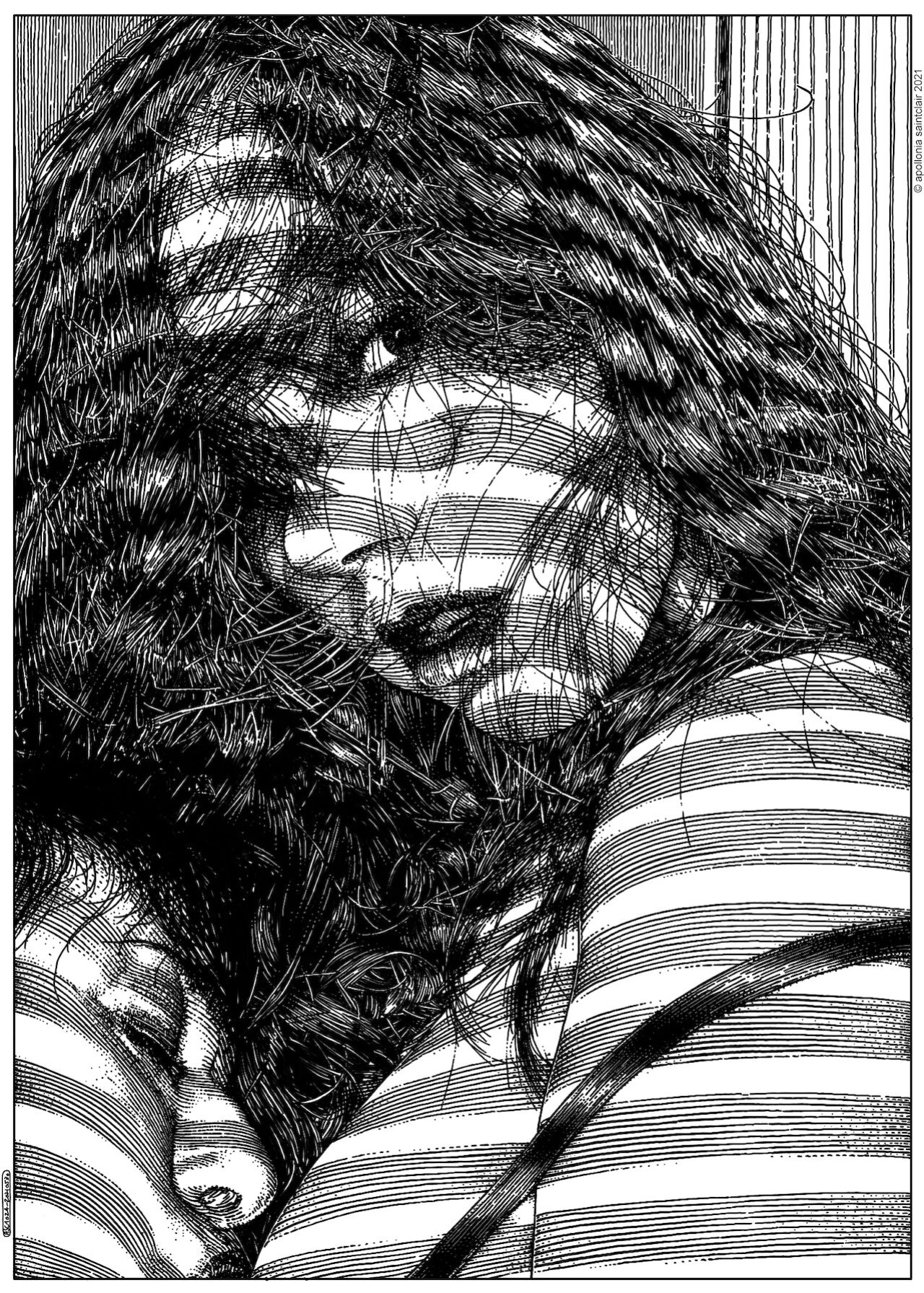 [Patreon] Apollonia Saintclair
