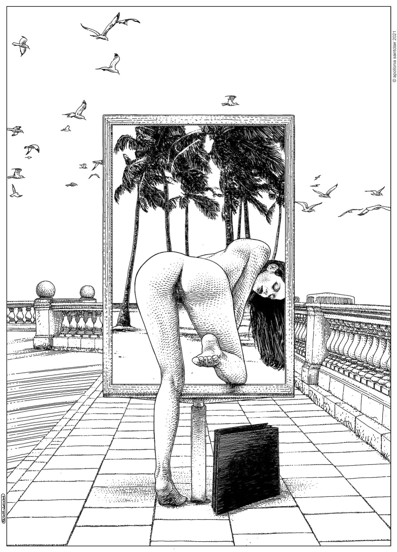 [Patreon] Apollonia Saintclair
