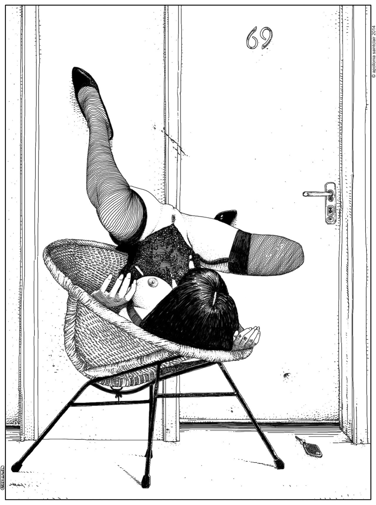 [Patreon] Apollonia Saintclair