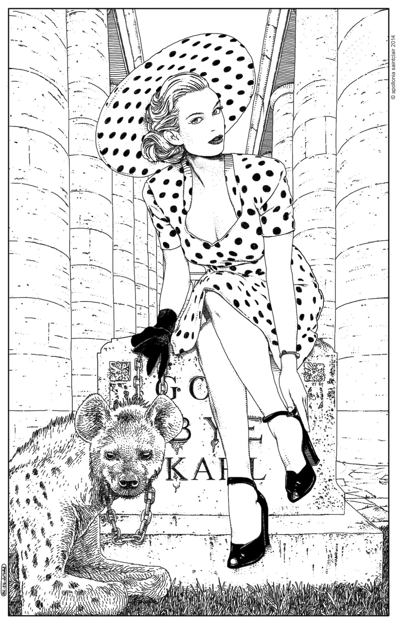 [Patreon] Apollonia Saintclair