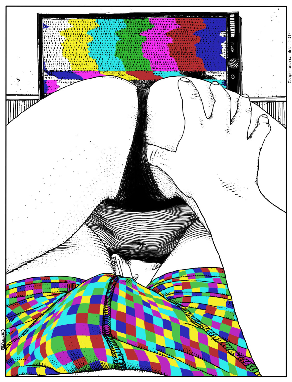 [Patreon] Apollonia Saintclair