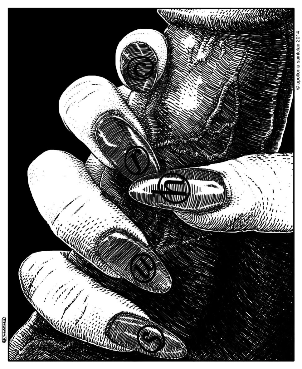[Patreon] Apollonia Saintclair