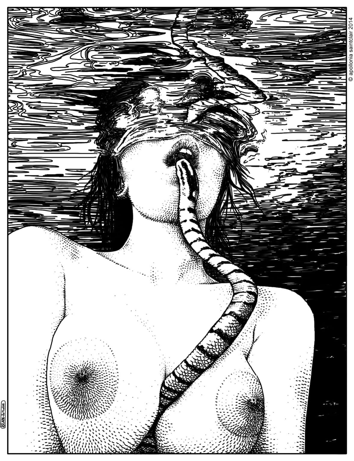 [Patreon] Apollonia Saintclair