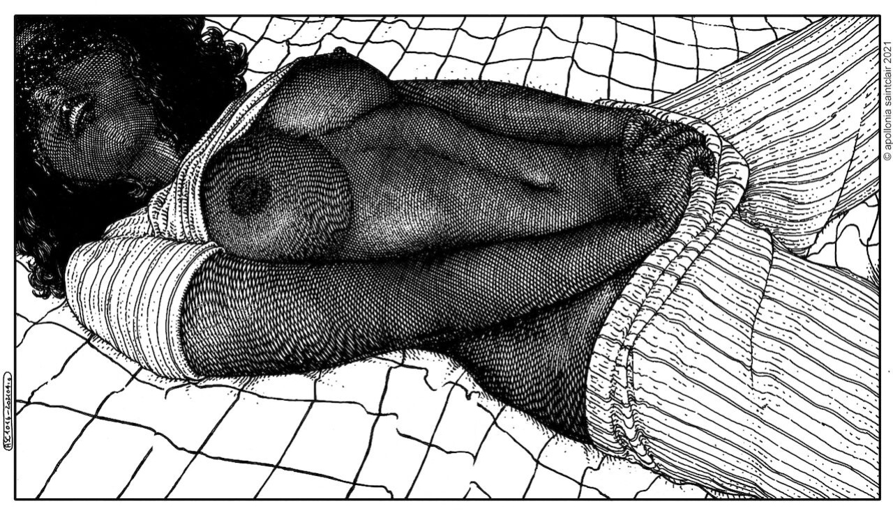 [Patreon] Apollonia Saintclair