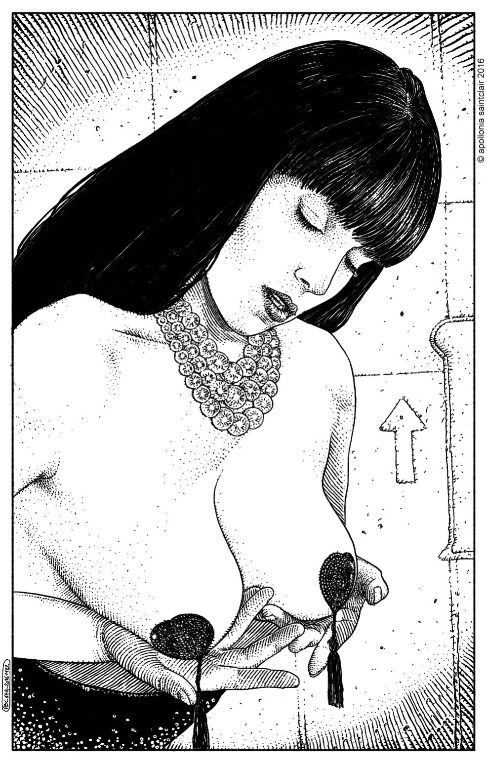 [Patreon] Apollonia Saintclair