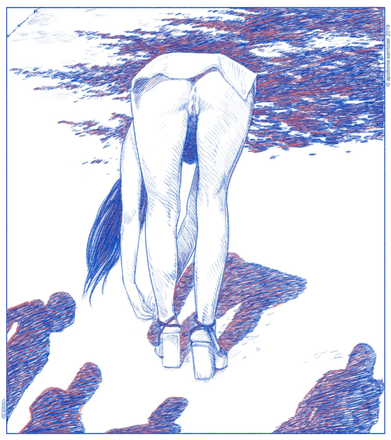 [Patreon] Apollonia Saintclair