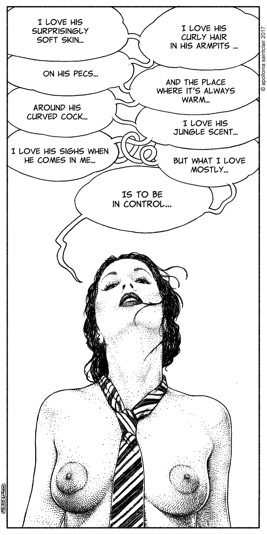 [Patreon] Apollonia Saintclair