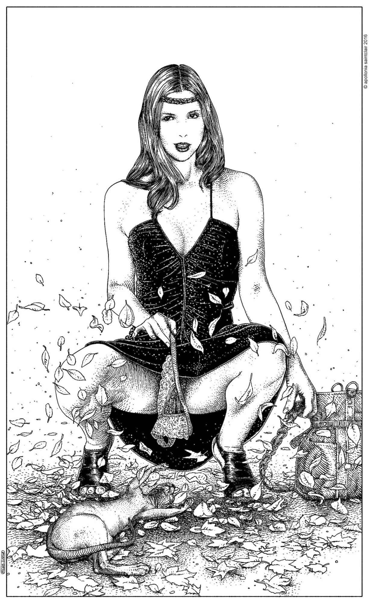 [Patreon] Apollonia Saintclair