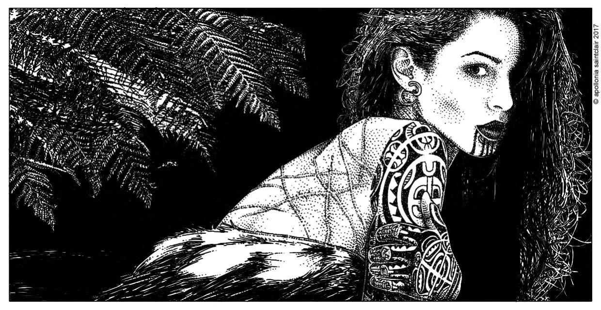 [Patreon] Apollonia Saintclair