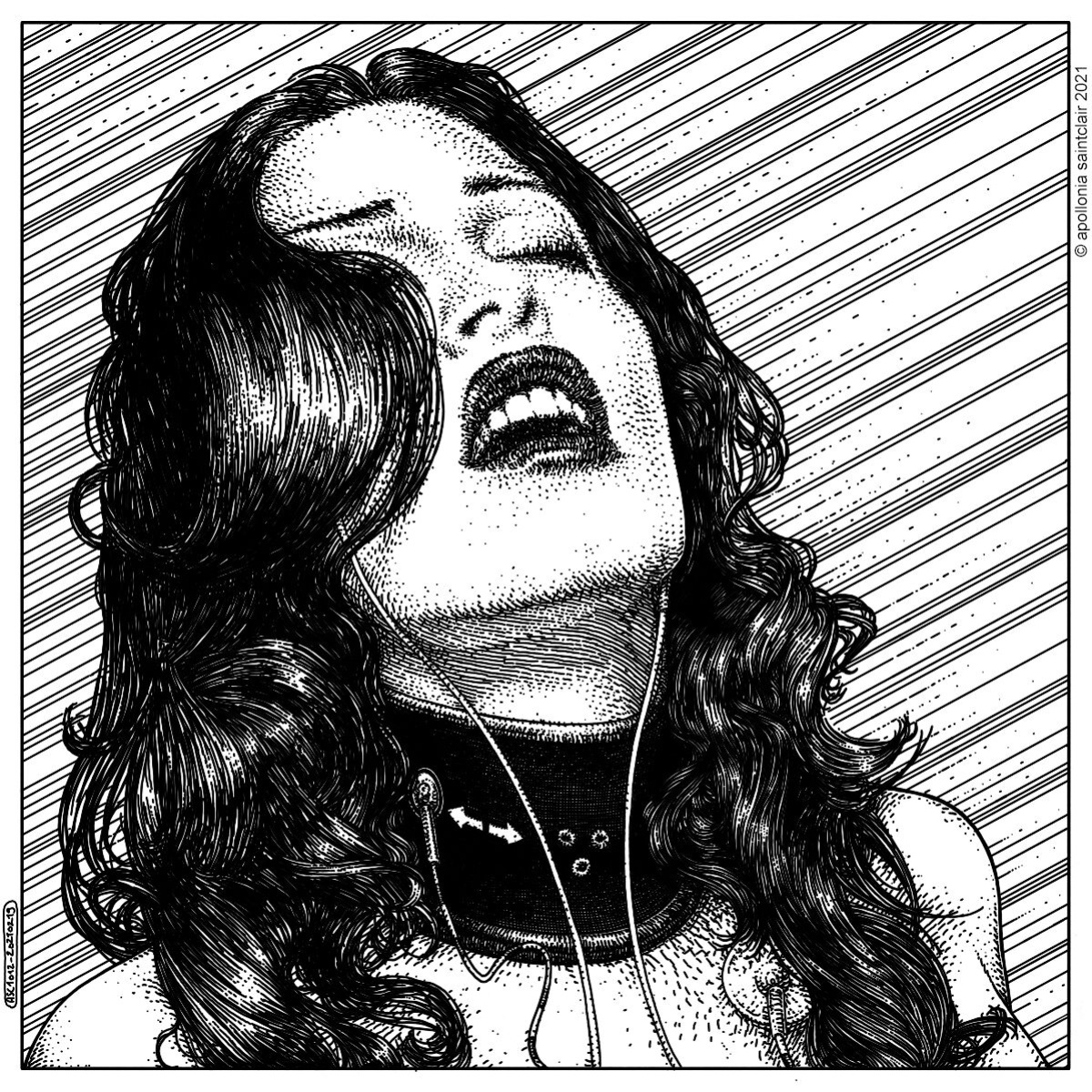 [Patreon] Apollonia Saintclair