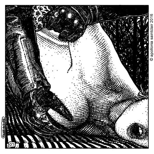 [Patreon] Apollonia Saintclair