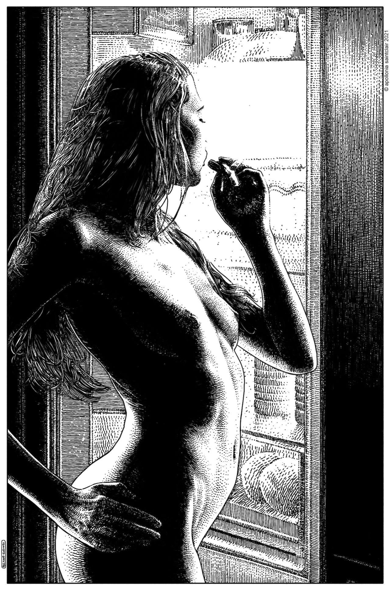[Patreon] Apollonia Saintclair