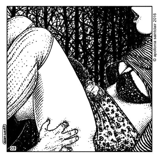[Patreon] Apollonia Saintclair