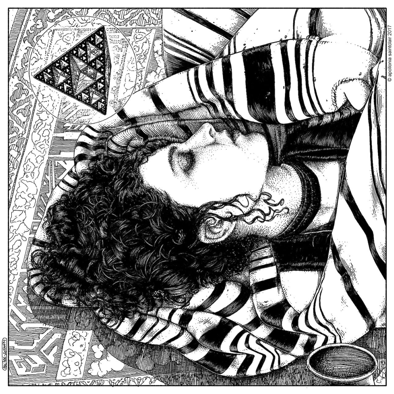 [Patreon] Apollonia Saintclair
