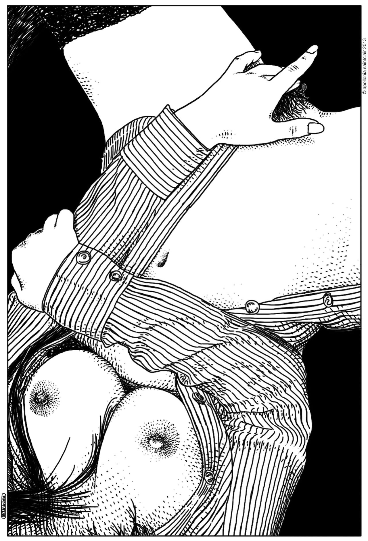 [Patreon] Apollonia Saintclair