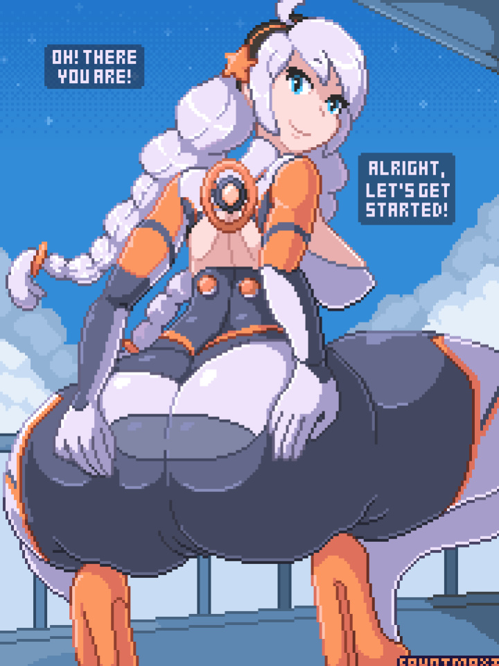 [CountMoxi] Kiana Kaslana Anal