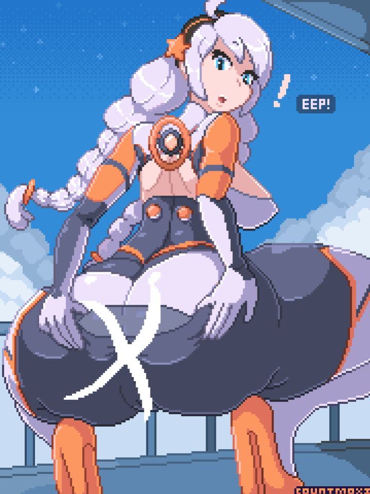 [CountMoxi] Kiana Kaslana Anal
