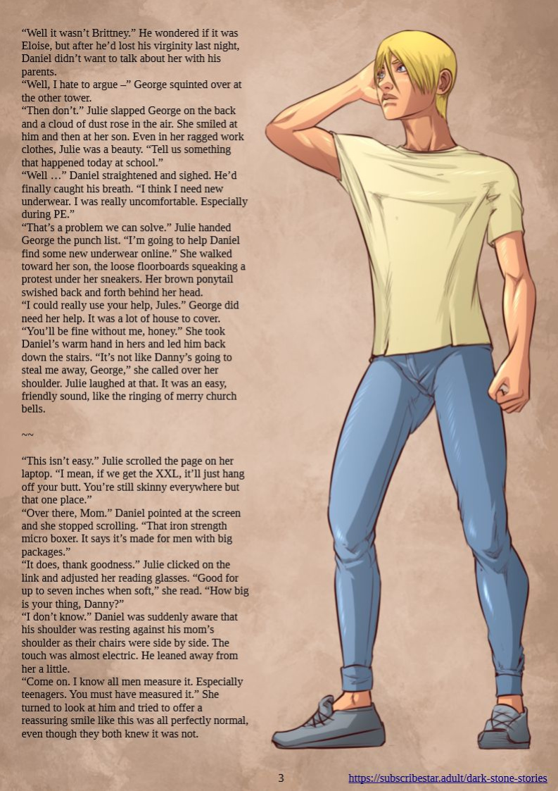 The Haunting Of Palmer Mansion Ch. 1-15 [JDSeal]