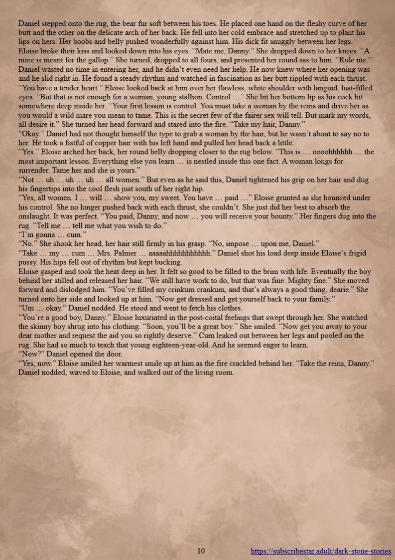 The Haunting Of Palmer Mansion Ch. 1-15 [JDSeal]