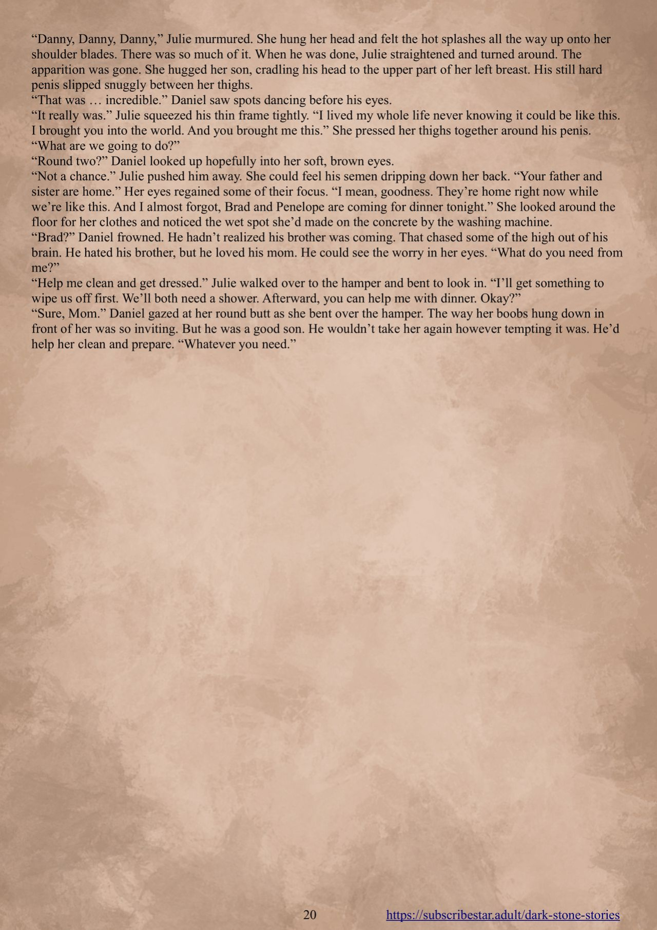 The Haunting Of Palmer Mansion Ch. 1-15 [JDSeal]